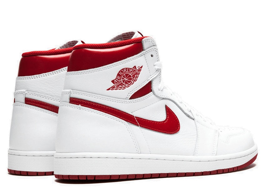 Air Jordan 1 Retro High OG Metallic Red - shirtsshoesandmore