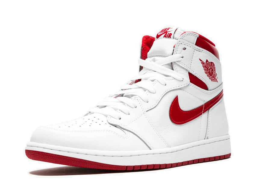 Air Jordan 1 Retro High OG Metallic Red - shirtsshoesandmore