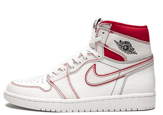 Air Jordan 1 Retro High Phantom Gym Red - shirtsshoesandmore