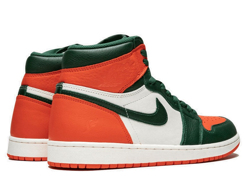 Air Jordan 1 Retro High SoleFly Art Basel Sail - shirtsshoesandmore
