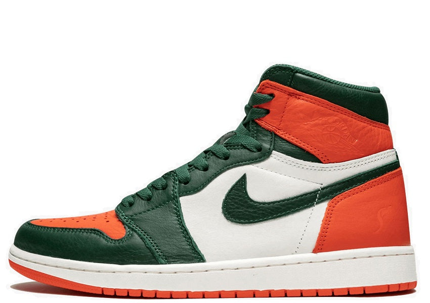 Air Jordan 1 Retro High SoleFly Art Basel Sail - shirtsshoesandmore