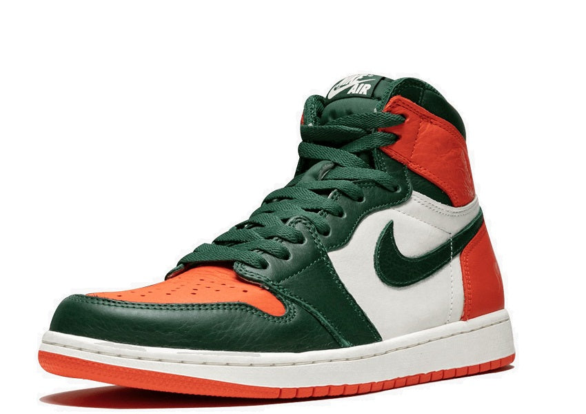 Air Jordan 1 Retro High SoleFly Art Basel Sail - shirtsshoesandmore