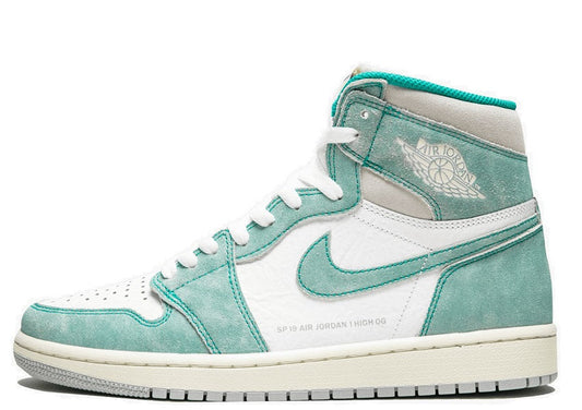 Air Jordan 1 Retro High Turbo Green - shirtsshoesandmore