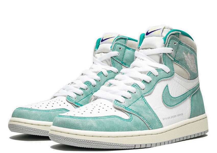 Air Jordan 1 Retro High Turbo Green - shirtsshoesandmore