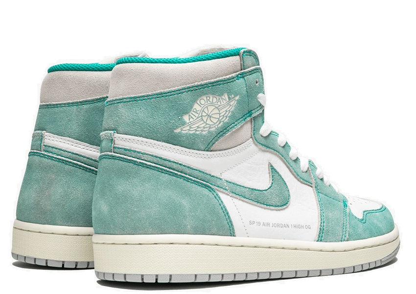Air Jordan 1 Retro High Turbo Green - shirtsshoesandmore