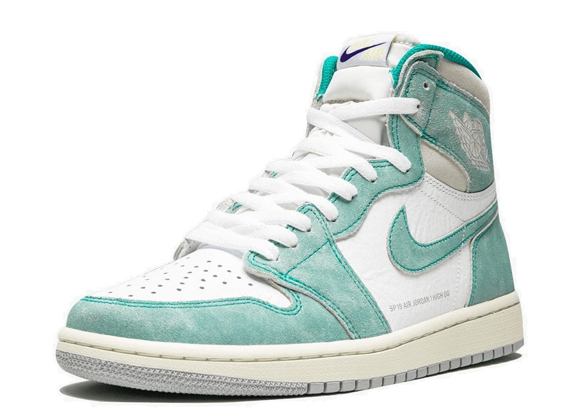 Air Jordan 1 Retro High Turbo Green - shirtsshoesandmore