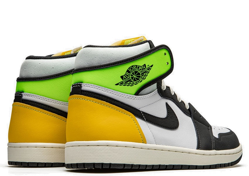 Air Jordan 1 High Retro Volt - shirtsshoesandmore