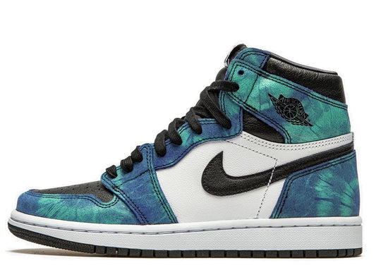 Air Jordan 1 Retro High Tie Dye - shirtsshoesandmore