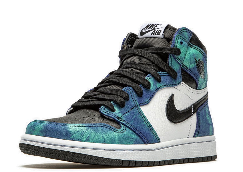 Air Jordan 1 Retro High Tie Dye - shirtsshoesandmore