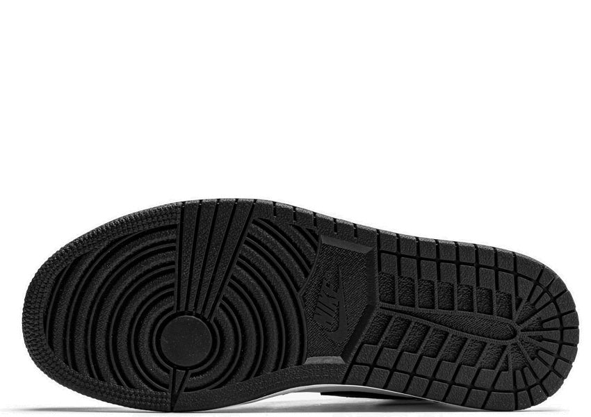 Air Jordan 1 Retro High Silver Toe - shirtsshoesandmore
