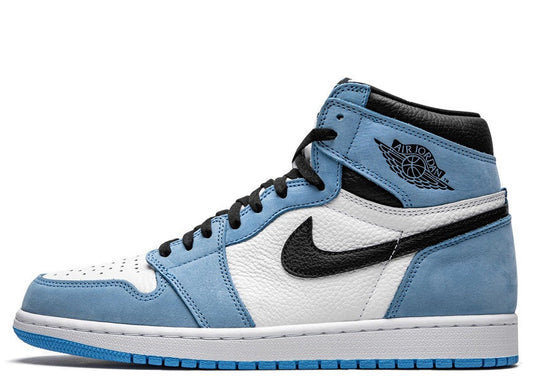 Air Jordan 1 Retro High University Blue Black - shirtsshoesandmore