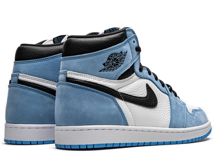 Air Jordan 1 Retro High University Blue Black - shirtsshoesandmore