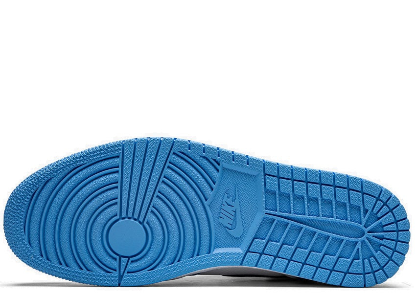 Air Jordan 1 Retro High University Blue Black - shirtsshoesandmore