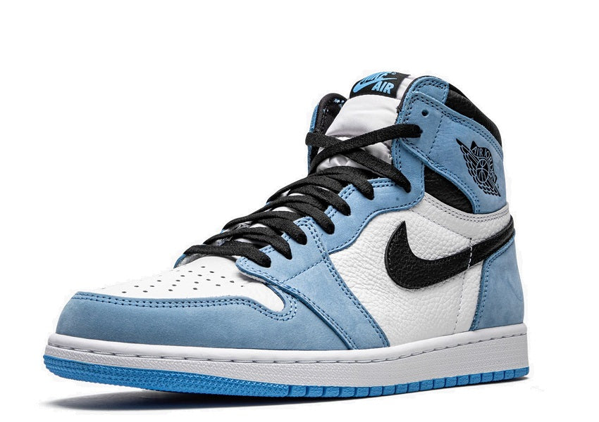 Air Jordan 1 Retro High University Blue Black - shirtsshoesandmore