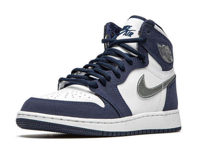 Air Jordan 1 Retro High Japan Midnight Navy - shirtsshoesandmore