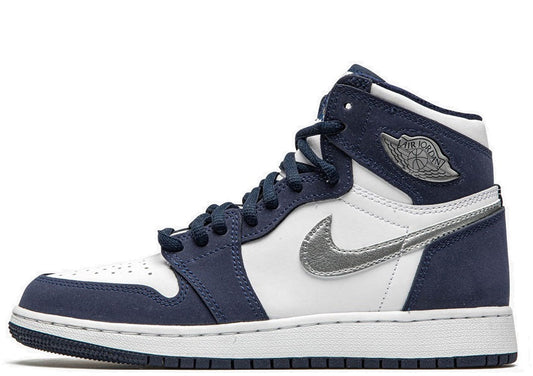 Air Jordan 1 Retro High Japan Midnight Navy - shirtsshoesandmore