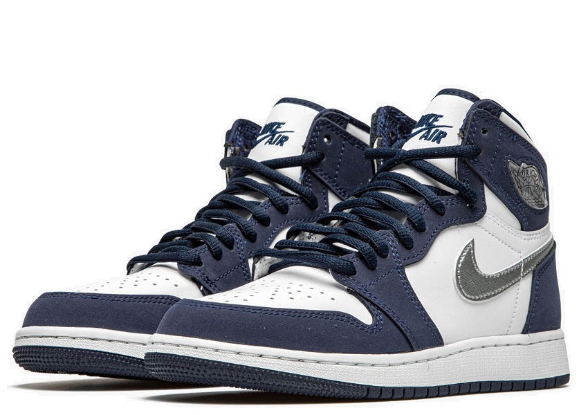 Air Jordan 1 Retro High Japan Midnight Navy - shirtsshoesandmore