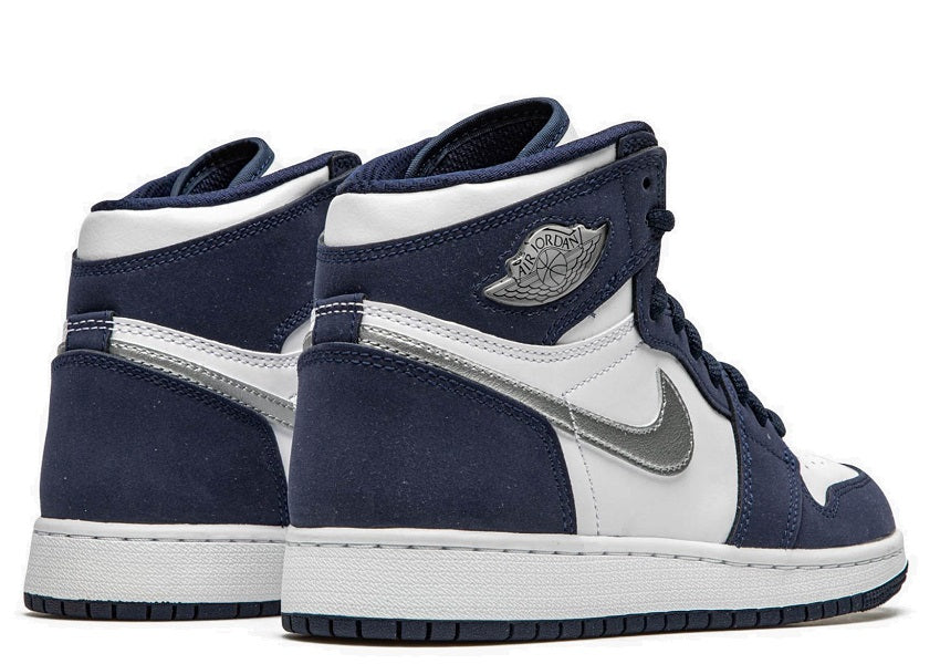 Air Jordan 1 Retro High Japan Midnight Navy - shirtsshoesandmore