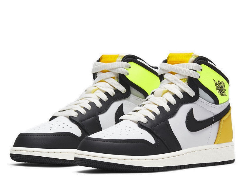 Air Jordan 1 High Retro Volt - shirtsshoesandmore