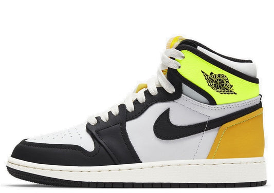 Air Jordan 1 High Retro Volt - shirtsshoesandmore