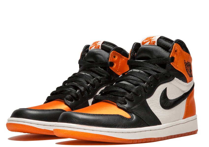 Air Jordan 1 Retro High Satin Shattered Backboard W - shirtsshoesandmore