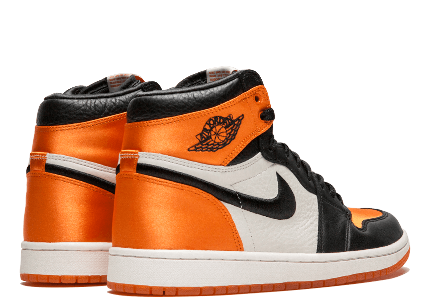 Air Jordan 1 Retro High Satin Shattered Backboard W - shirtsshoesandmore