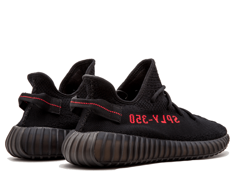 Yeezy Boost 350 v2 Bred - shirtsshoesandmore