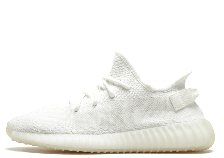 Yeezy Boost 350 V2 Triple White Cream - shirtsshoesandmore
