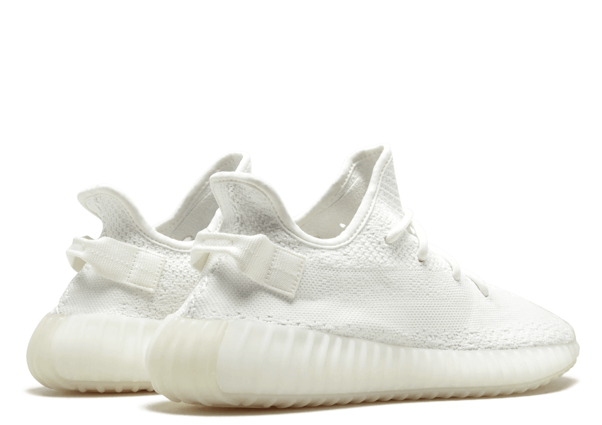 Yeezy Boost 350 V2 Triple White Cream - shirtsshoesandmore