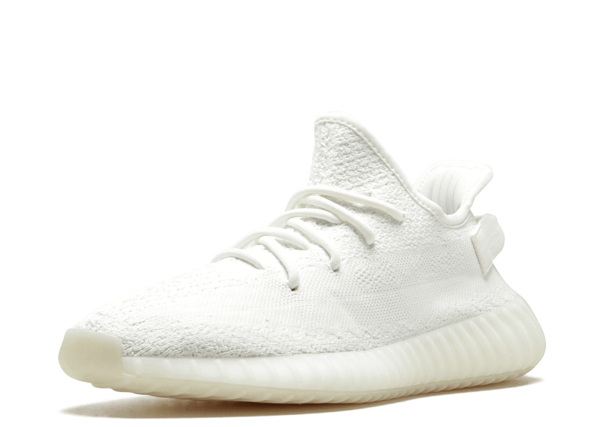 Yeezy Boost 350 V2 Triple White Cream - shirtsshoesandmore