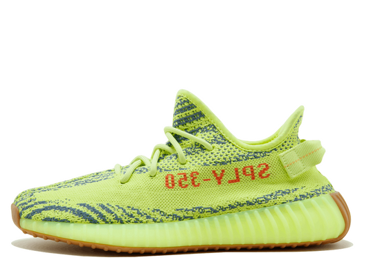 Yeezy Boost 350 V2 Frozen Yellow - shirtsshoesandmore