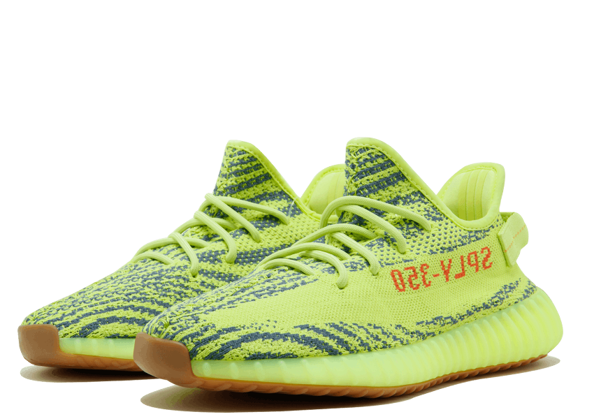 Yeezy Boost 350 V2 Frozen Yellow - shirtsshoesandmore