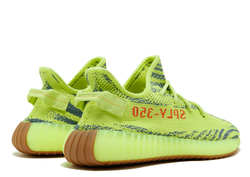 Yeezy Boost 350 V2 Frozen Yellow - shirtsshoesandmore