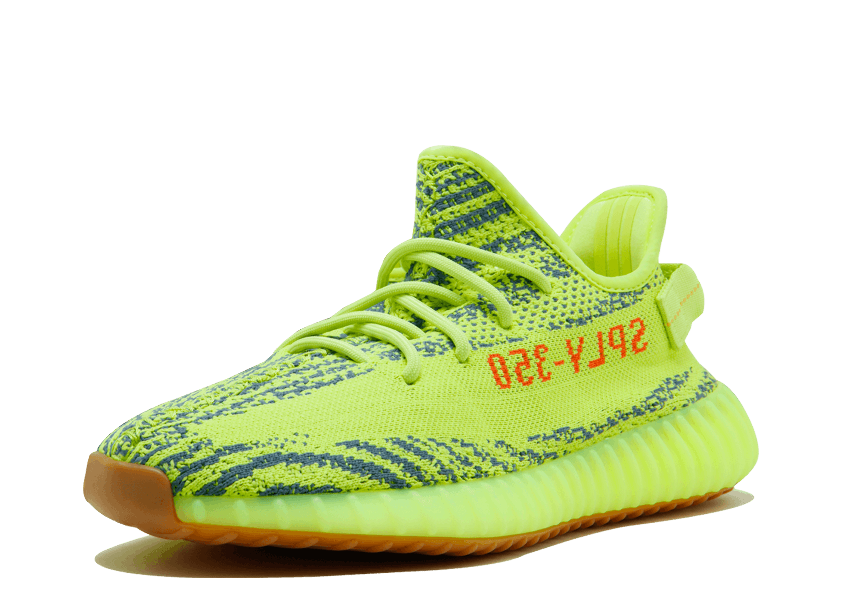 Yeezy Boost 350 V2 Frozen Yellow - shirtsshoesandmore