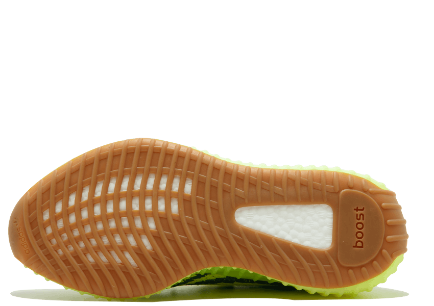 Yeezy Boost 350 V2 Frozen Yellow - shirtsshoesandmore