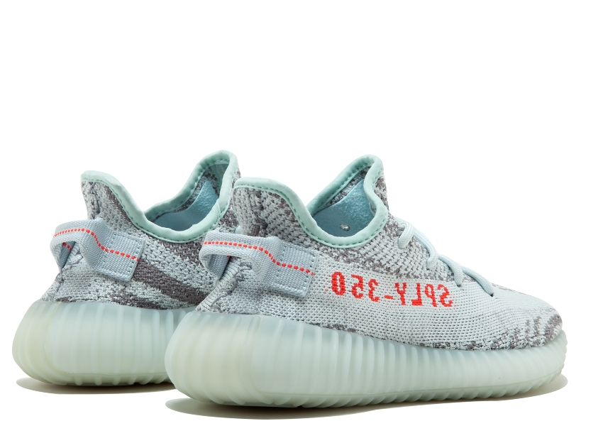 Yeezy Boost 350 V2 Blue Tint - shirtsshoesandmore