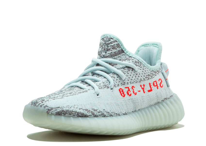 Yeezy Boost 350 V2 Blue Tint - shirtsshoesandmore