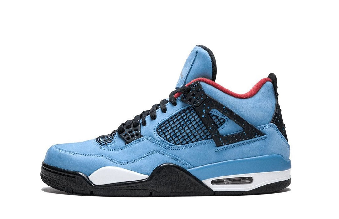 Air Jordan 4 Retro TRAVIS SCOTT - shirtsshoesandmore