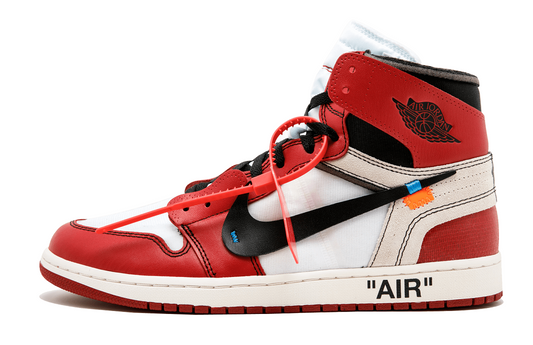 Jordan 1 Retro High OFF-White Chicago - shirtsshoesandmore