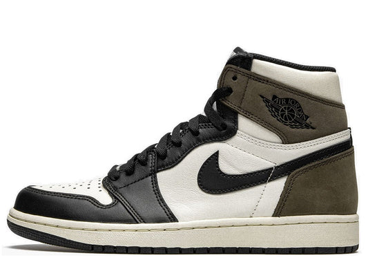 Air Jordan 1 Retro High Dark Mocha - shirtsshoesandmore