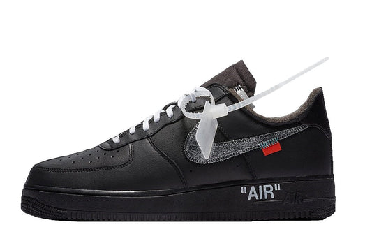 Air Force 1 Low '07 x OFF-White Virgil x MoMA - shirtsshoesandmore