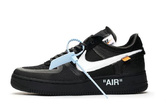 Air Force 1 Low X OFF-White BLACK - shirtsshoesandmore