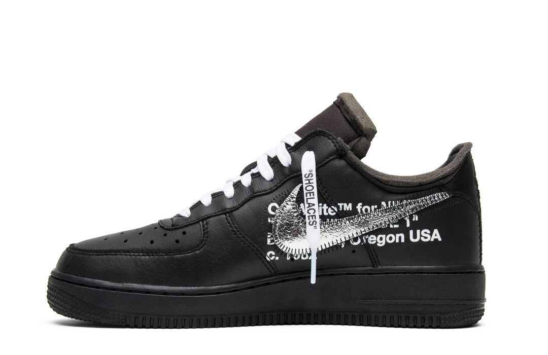 Air Force 1 Low '07 x OFF-White Virgil x MoMA - shirtsshoesandmore