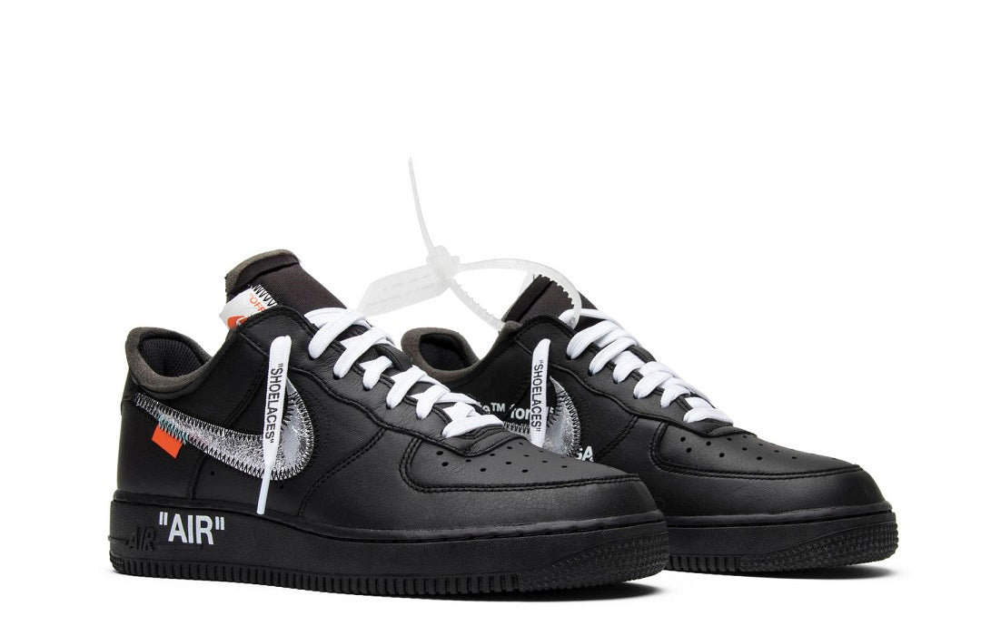 Air Force 1 Low '07 x OFF-White Virgil x MoMA - shirtsshoesandmore