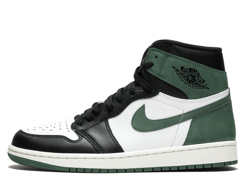 Air Jordan 1 Retro High Clay Green - shirtsshoesandmore