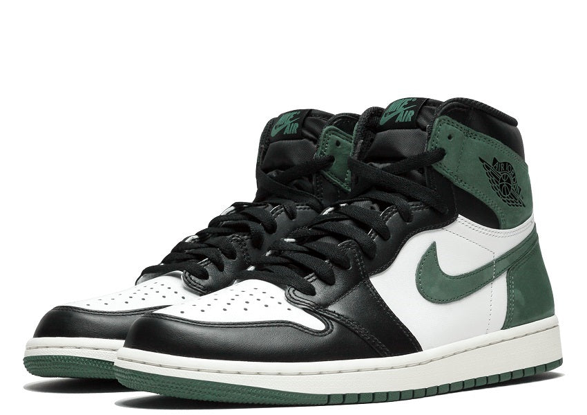 Air Jordan 1 Retro High Clay Green - shirtsshoesandmore