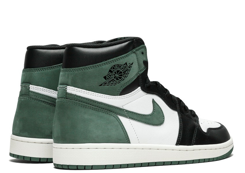 Air Jordan 1 Retro High Clay Green - shirtsshoesandmore