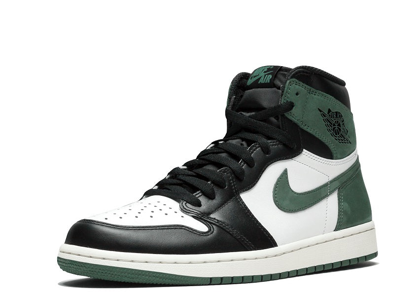 Air Jordan 1 Retro High Clay Green - shirtsshoesandmore