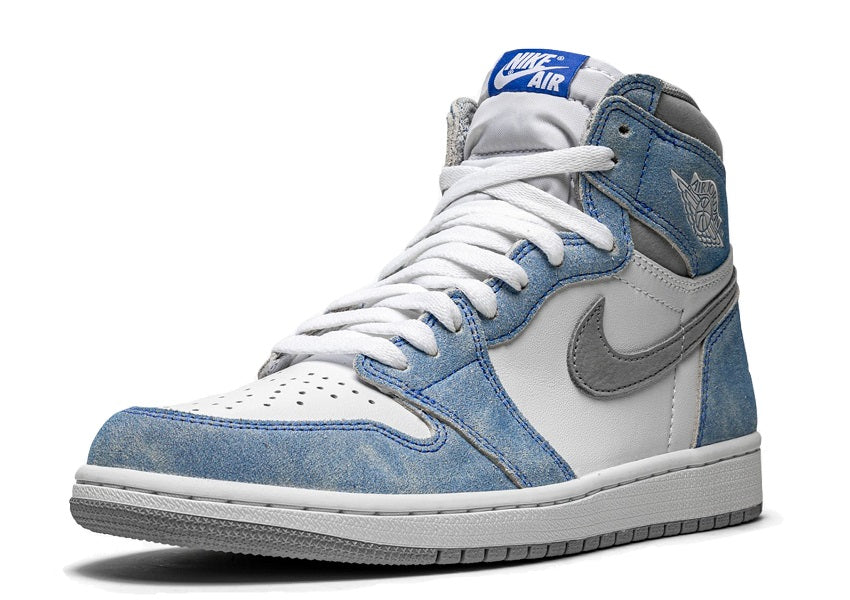 Air Jordan 1 Retro High OG Hyper Royal - shirtsshoesandmore