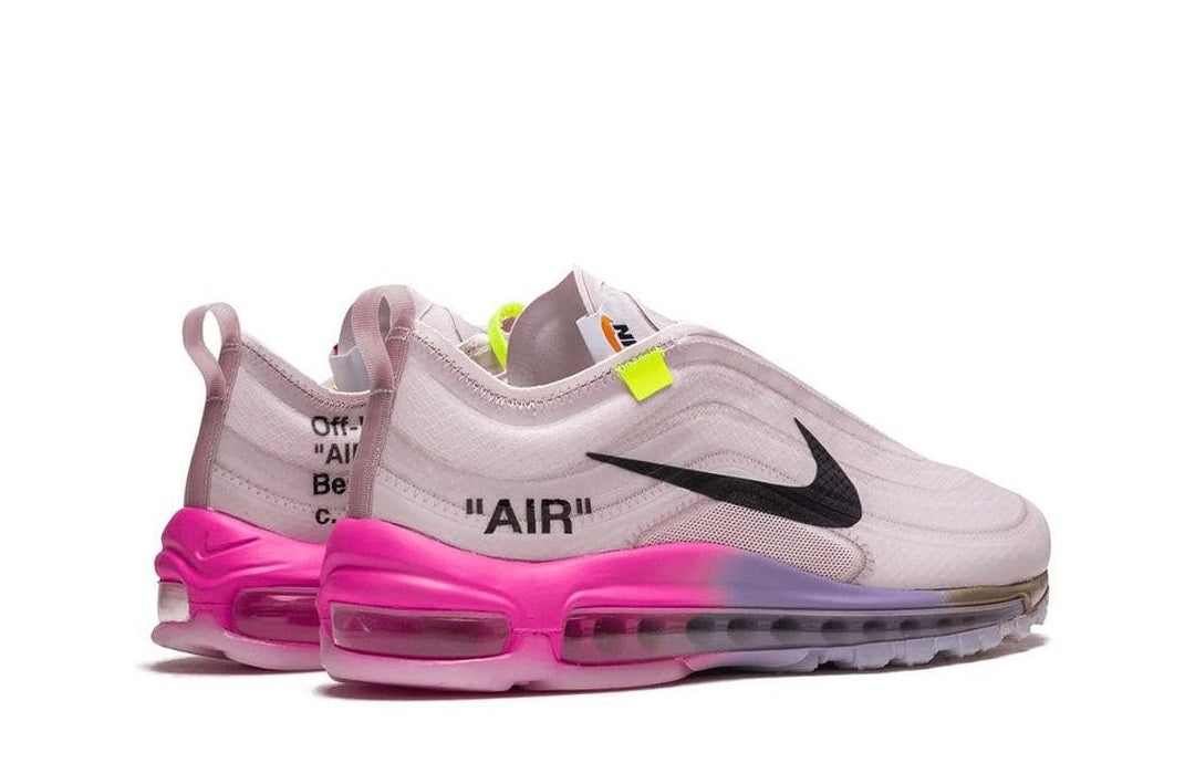 Air MAX 97 X OFF-White SERENA WILLIAMS - shirtsshoesandmore